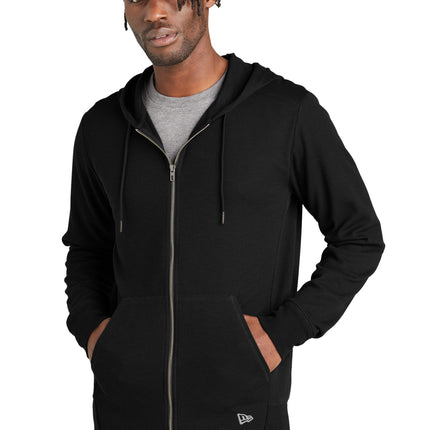 New Era ®  Thermal Full-Zip Hoodie NEA141