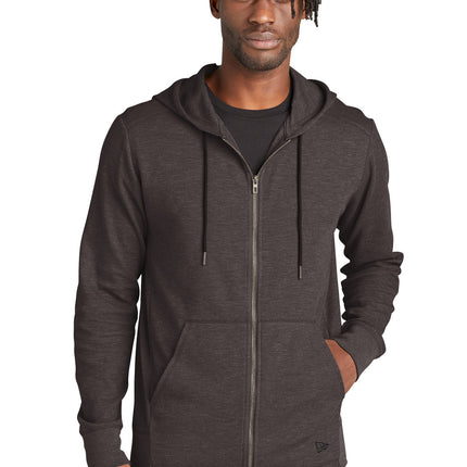 New Era ®  Thermal Full-Zip Hoodie NEA141