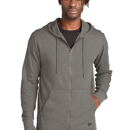 New Era ®  Thermal Full-Zip Hoodie NEA141
