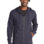 True Navy Heather / XS
