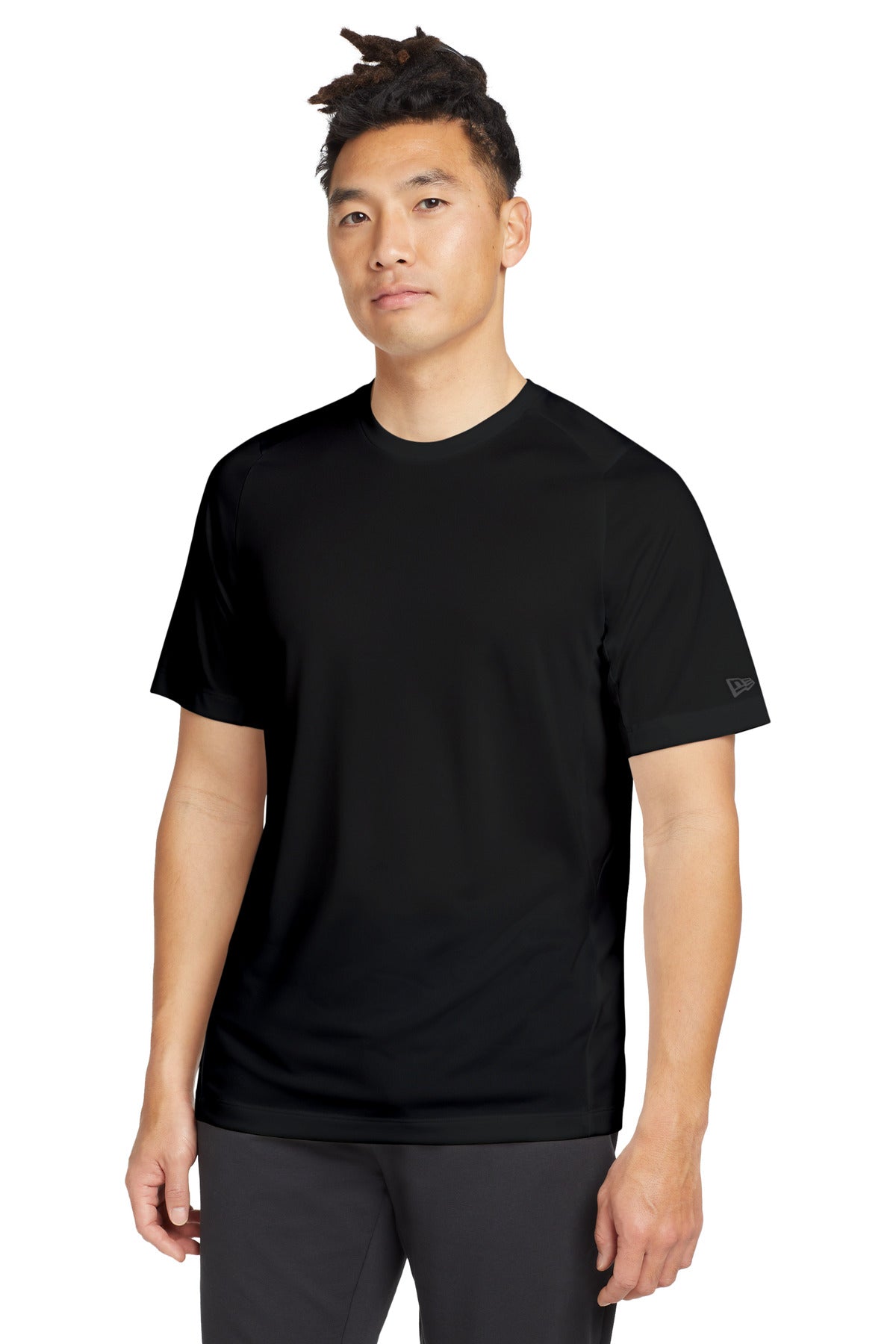New Era ® Series Performance Crew Tee NEA200