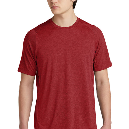 New Era  ®  Series Performance Crew Tee. NEA200