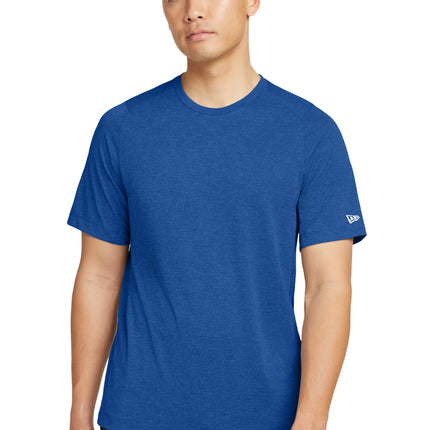 New Era  ®  Series Performance Crew Tee. NEA200