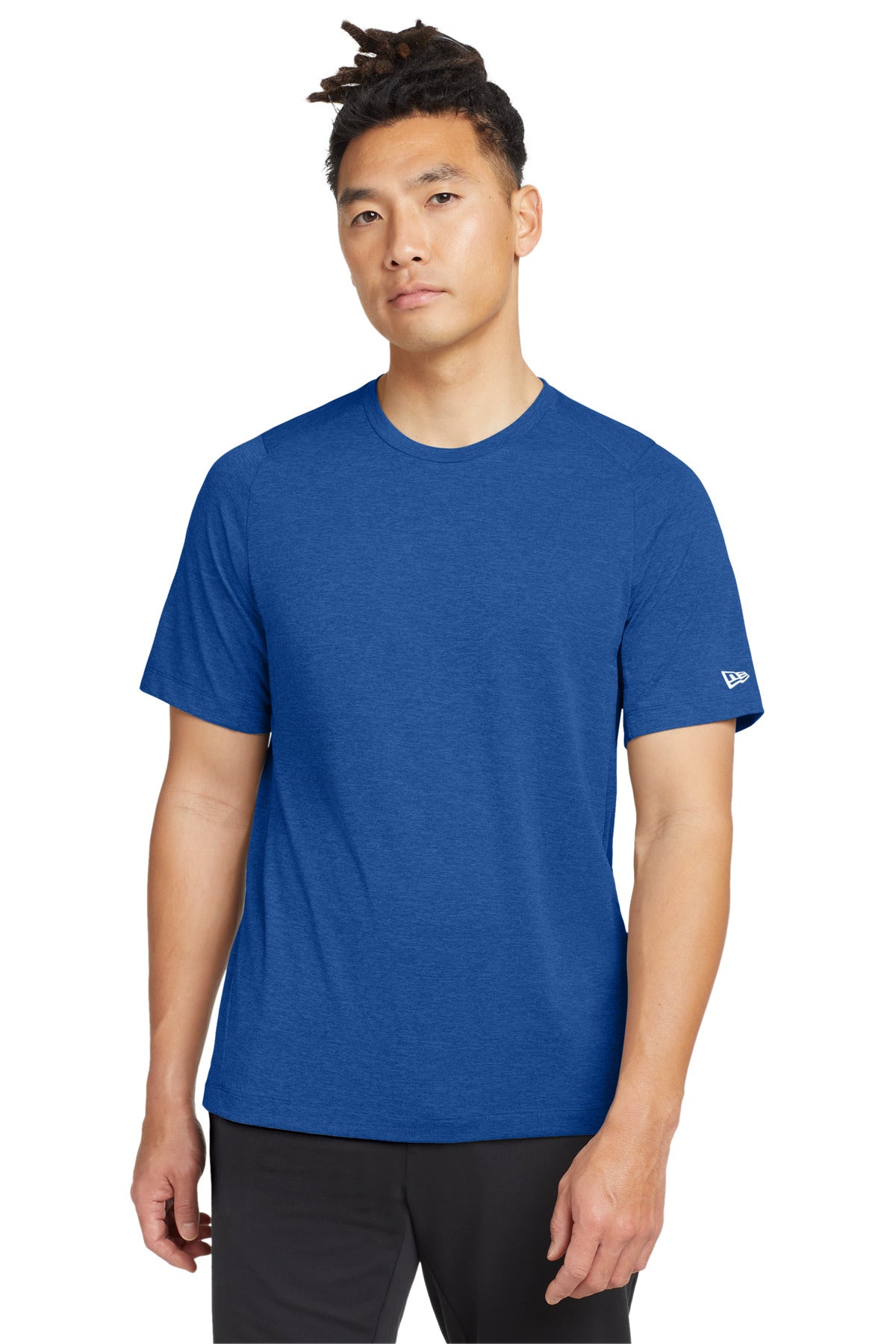 New Era ® Series Performance Crew Tee NEA200