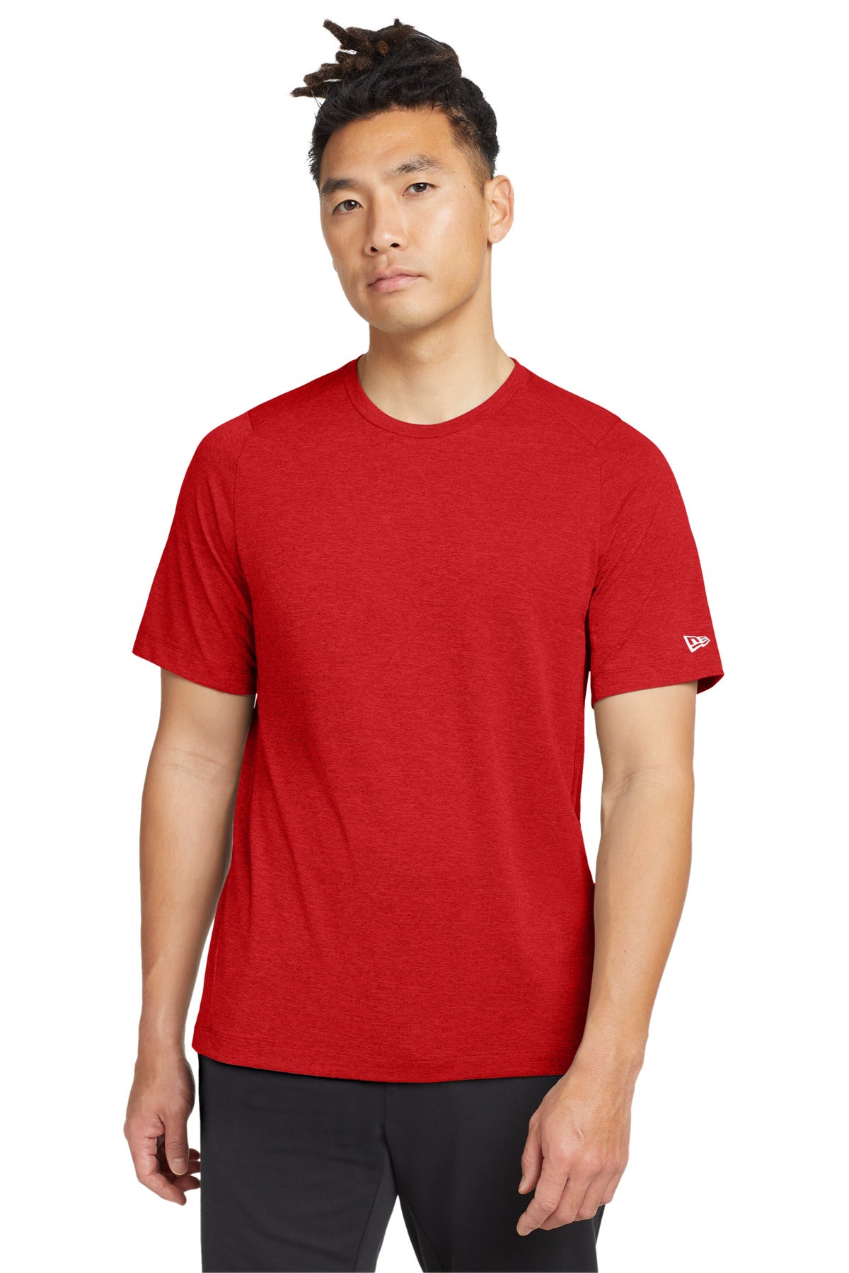 New Era ® Series Performance Crew Tee NEA200