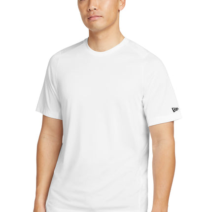 New Era  ®  Series Performance Crew Tee. NEA200