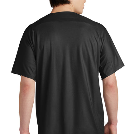 New Era  ®  Diamond Era Full-Button Jersey. NEA220