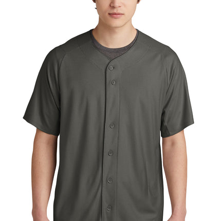 New Era  ®  Diamond Era Full-Button Jersey. NEA220