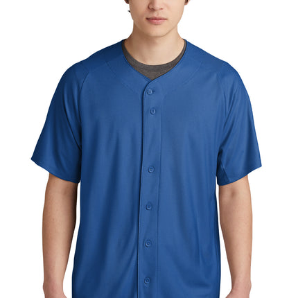 New Era  ®  Diamond Era Full-Button Jersey. NEA220