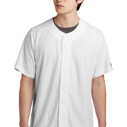 New Era  ®  Diamond Era Full-Button Jersey. NEA220