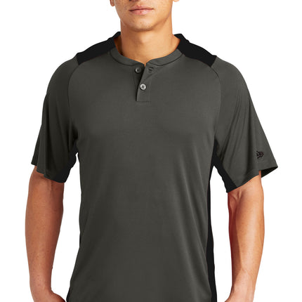 New Era  ®  Diamond Era 2-Button Jersey. NEA221