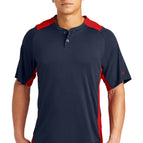 True Navy/ Scarlet / XS