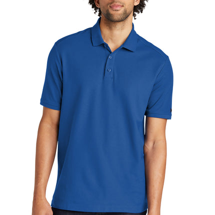 New Era  ®  Venue Home Plate Polo. NEA300
