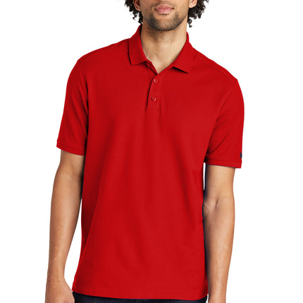 New Era  ®  Venue Home Plate Polo. NEA300