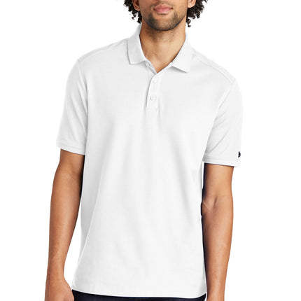 New Era  ®  Venue Home Plate Polo. NEA300