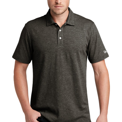 New Era  ®  Slub Twist Polo NEA301