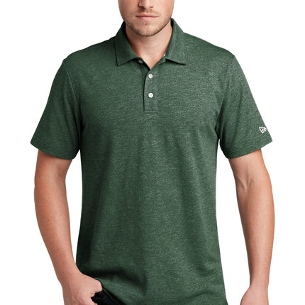 New Era  ®  Slub Twist Polo NEA301