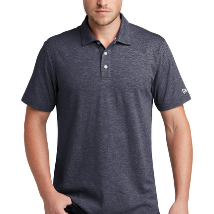 New Era  ®  Slub Twist Polo NEA301