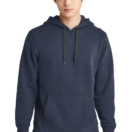 New Era  ®  French Terry Pullover Hoodie. NEA500