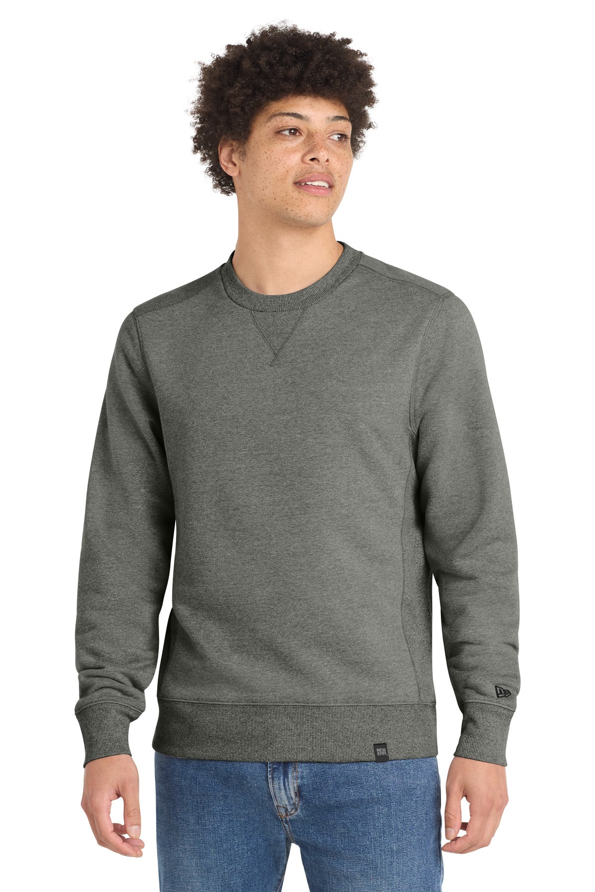 New Era ® French Terry Crew NEA501