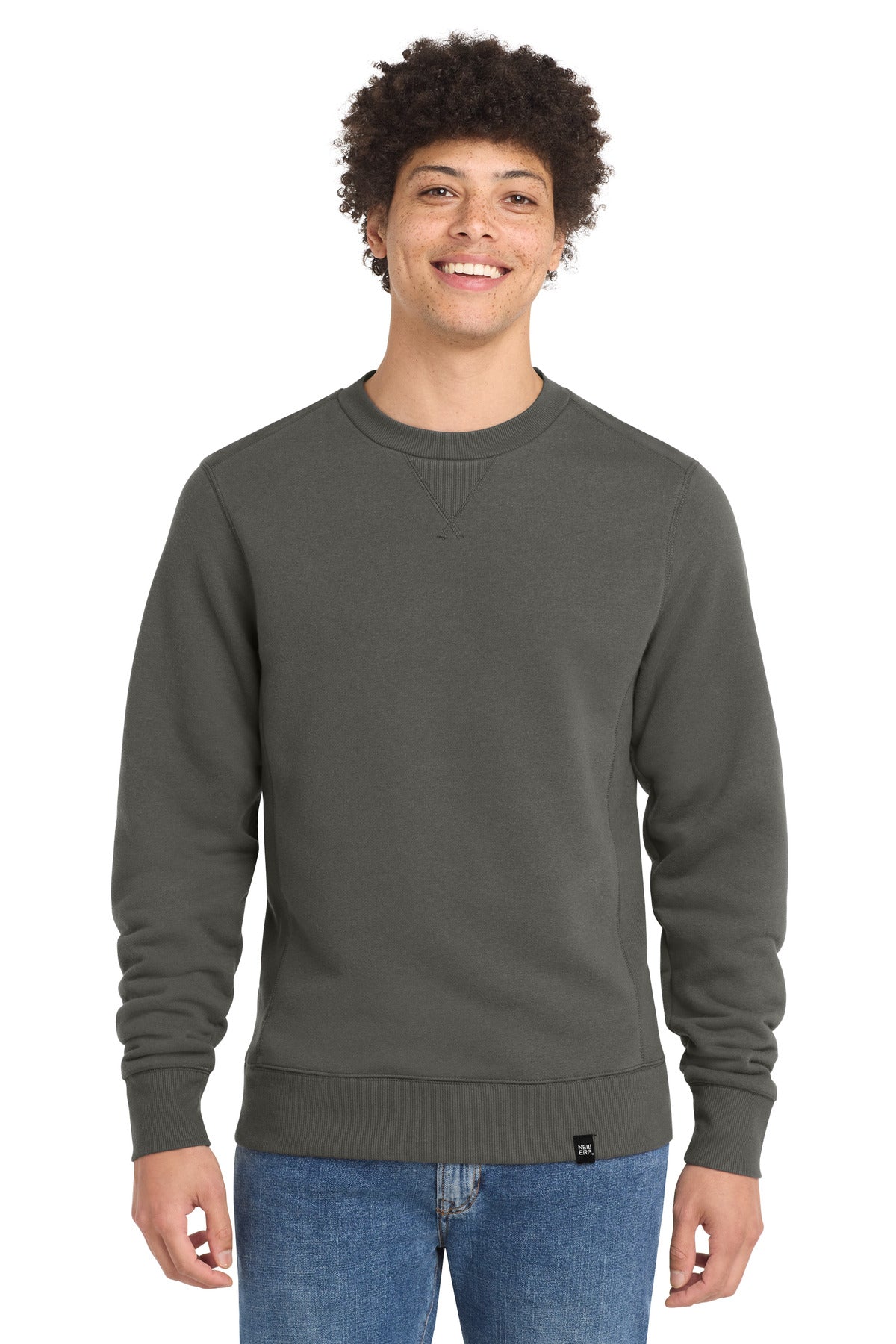 New Era ® French Terry Crew NEA501