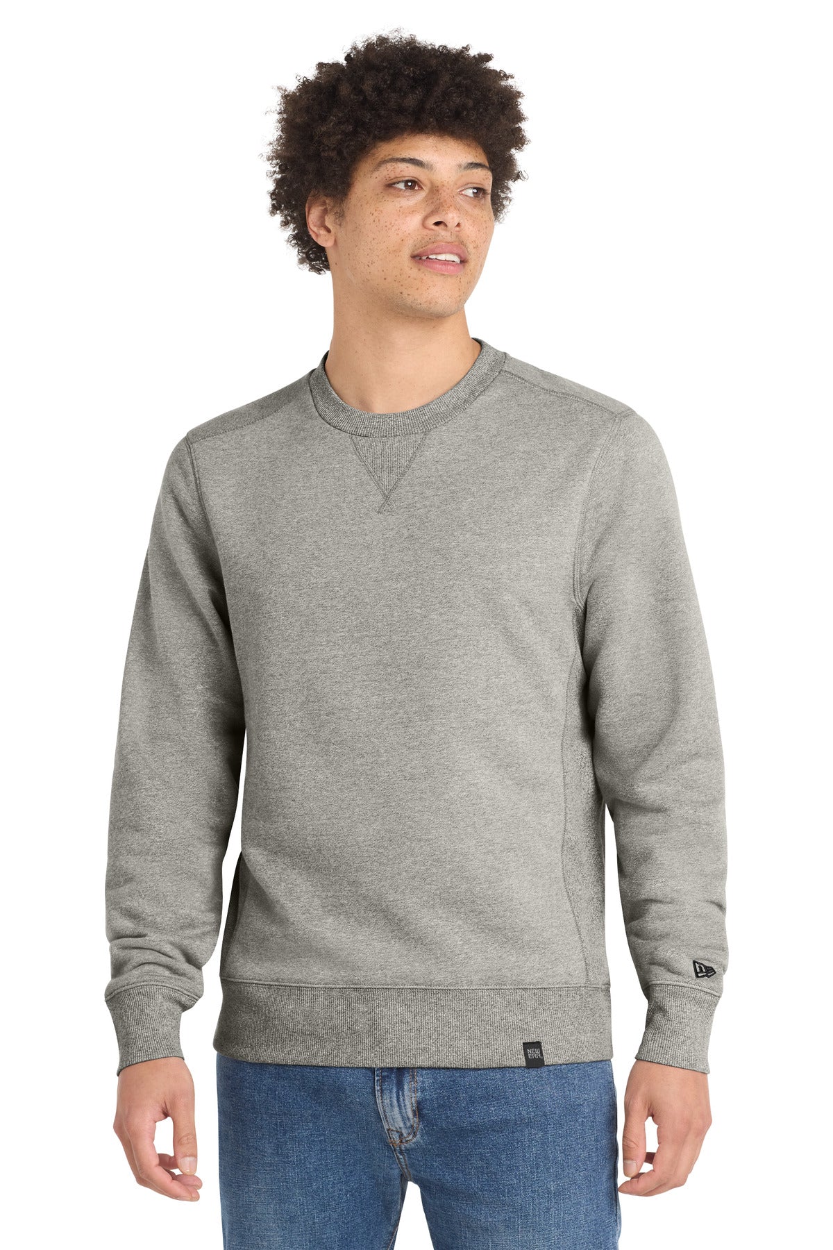 New Era ® French Terry Crew NEA501