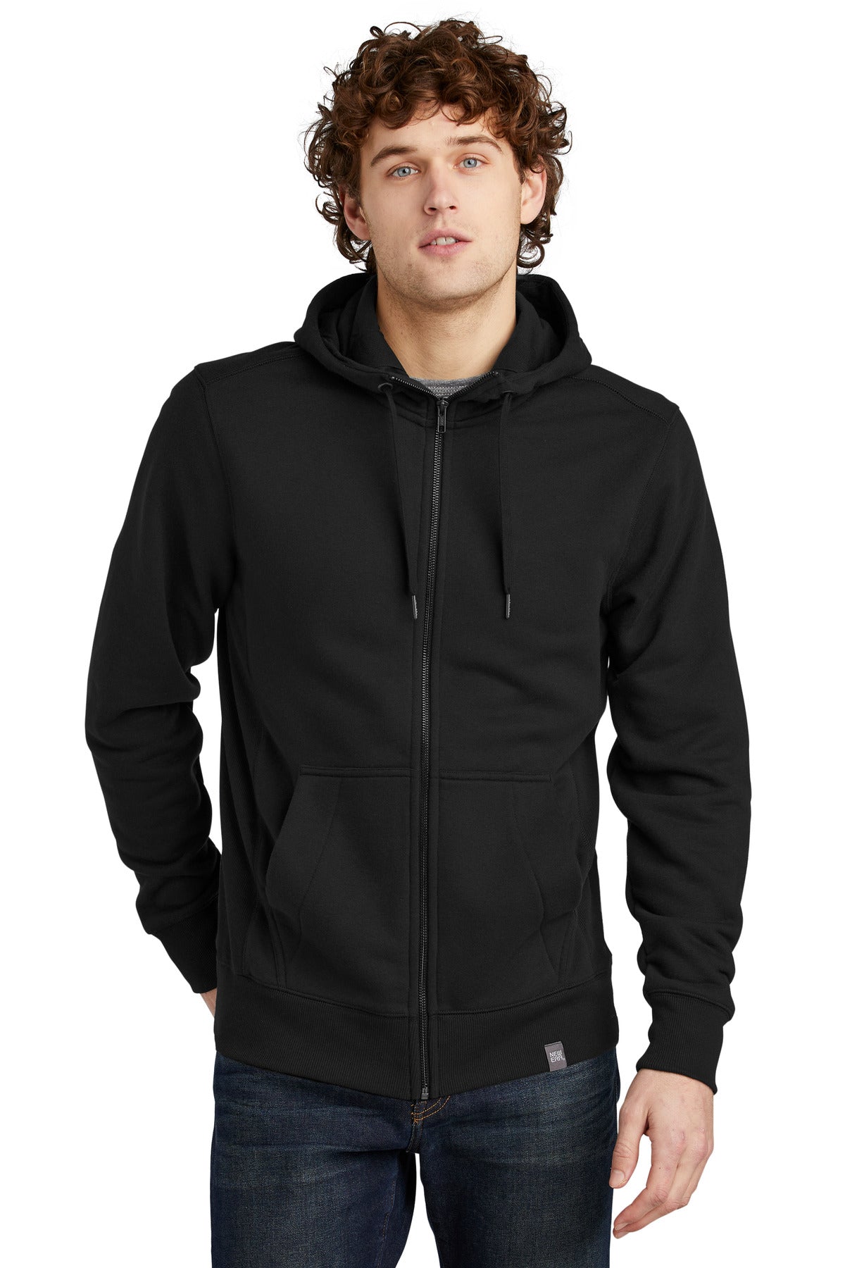 New Era ® French Terry Full-Zip Hoodie NEA502