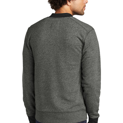 New Era  ®  French Terry Baseball Full-Zip. NEA503