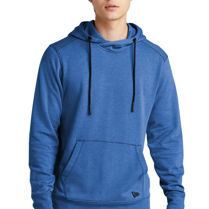 New Era  ®  Tri-Blend Fleece Pullover Hoodie. NEA510