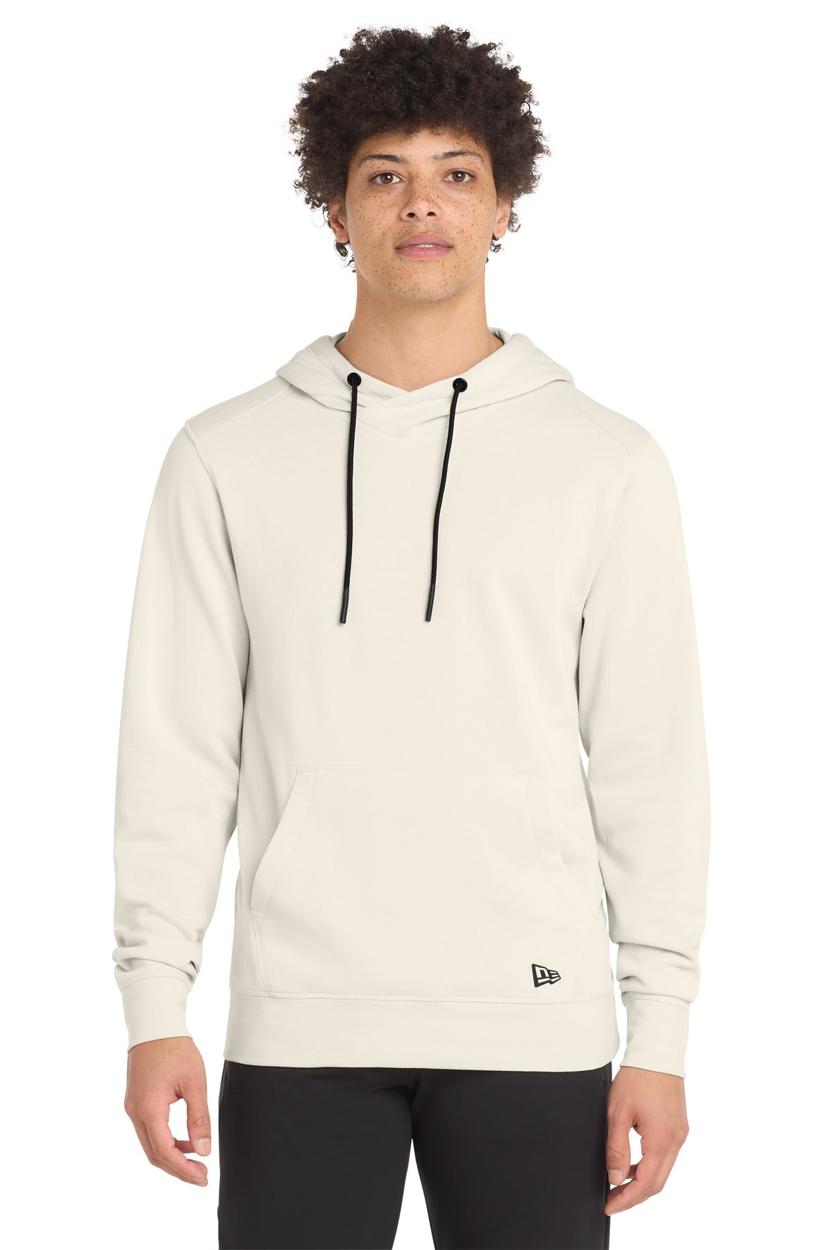 New Era ® Tri-Blend Fleece Pullover Hoodie NEA510