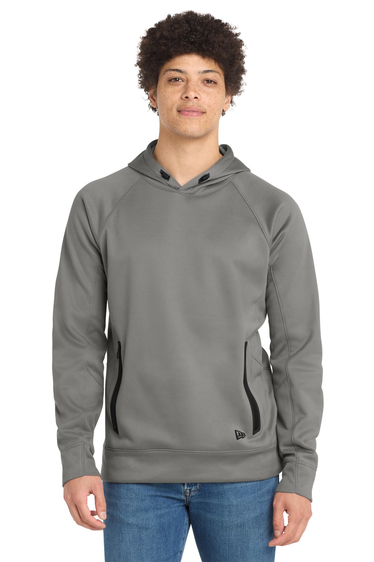 New Era ® Venue Fleece Pullover Hoodie NEA520