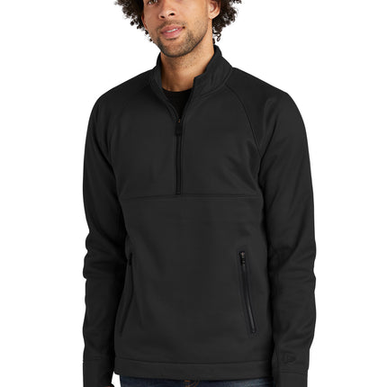 New Era  ®  Venue Fleece 1/4-Zip Pullover. NEA523