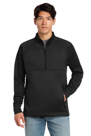 New Era ® Venue Fleece 1/4-Zip Pullover NEA523