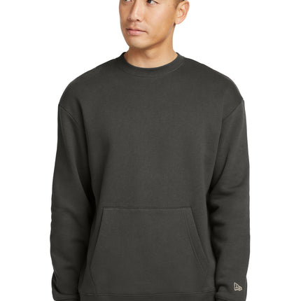 New Era ®  Heritage Fleece Pocket Crew NEA527