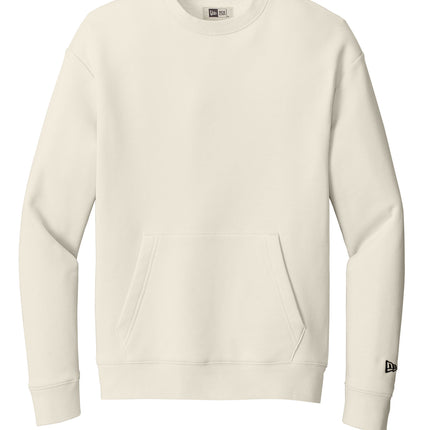 New Era ®  Heritage Fleece Pocket Crew NEA527
