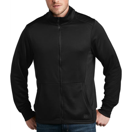 New Era  ®  Performance Terry Full-Zip NEA530