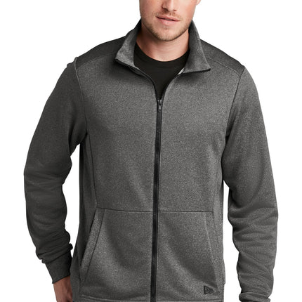New Era  ®  Performance Terry Full-Zip NEA530