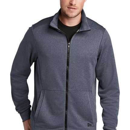 New Era  ®  Performance Terry Full-Zip NEA530