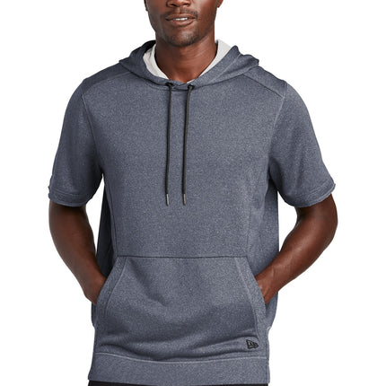 New Era  ®  Performance Terry Short Sleeve Hoodie NEA533