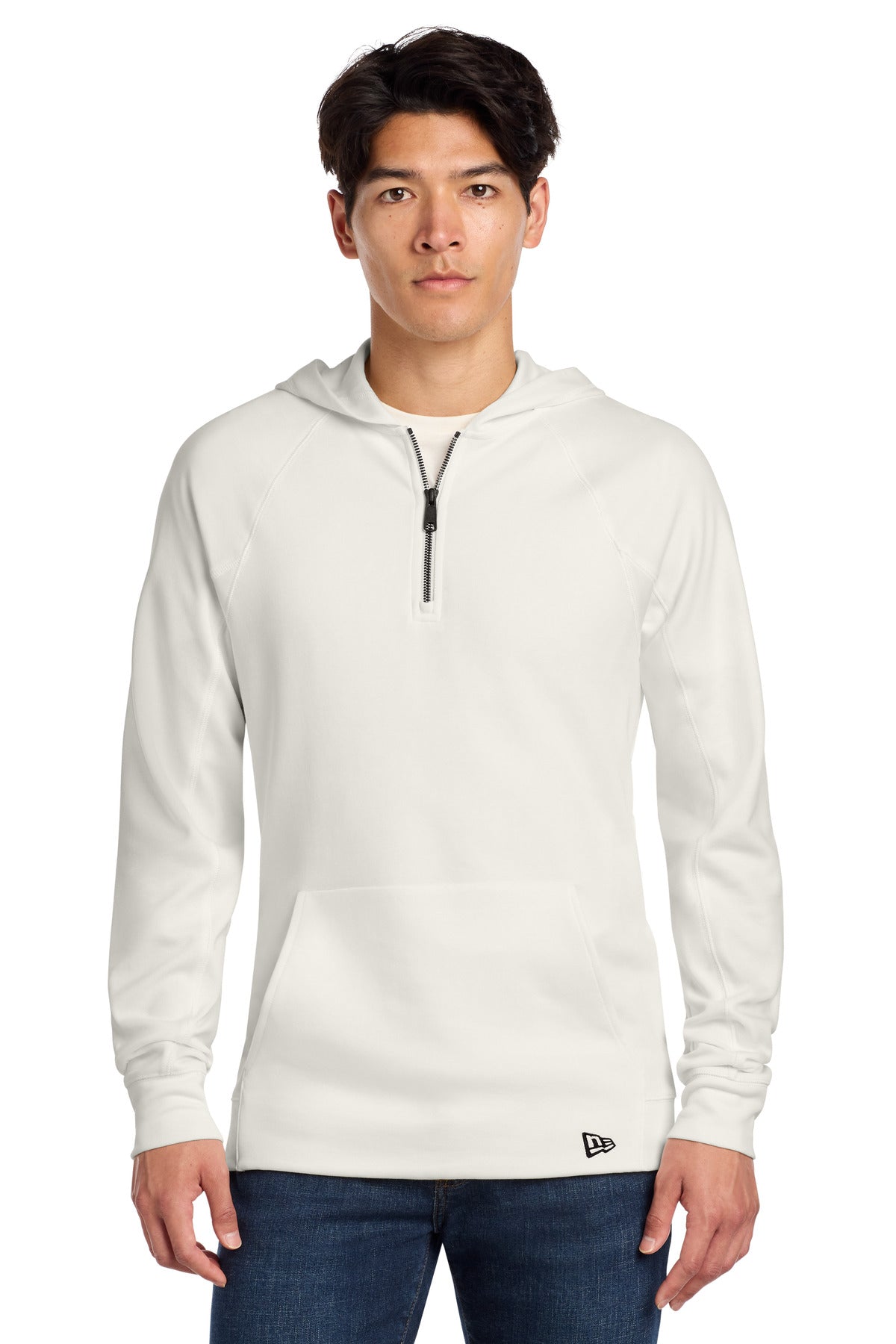 New Era® STS 1/4-Zip Hoodie NEA541
