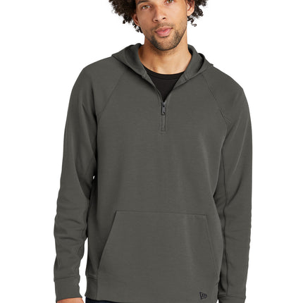 New Era ®  STS 1/4-Zip Hoodie NEA541