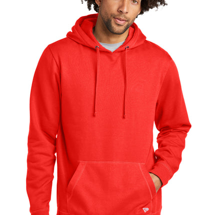 New Era ®  Comeback Fleece Pullover Hoodie NEA550