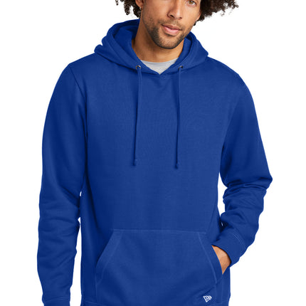 New Era ®  Comeback Fleece Pullover Hoodie NEA550