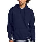 True Navy/ Athletic Heather / 2XL
