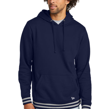 New Era ®  Comeback Fleece Pullover Hoodie NEA550