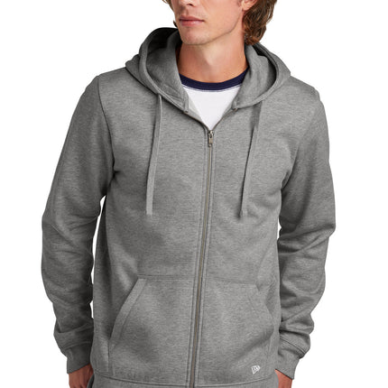 New Era ®  Comeback Fleece Full-Zip Hoodie NEA551