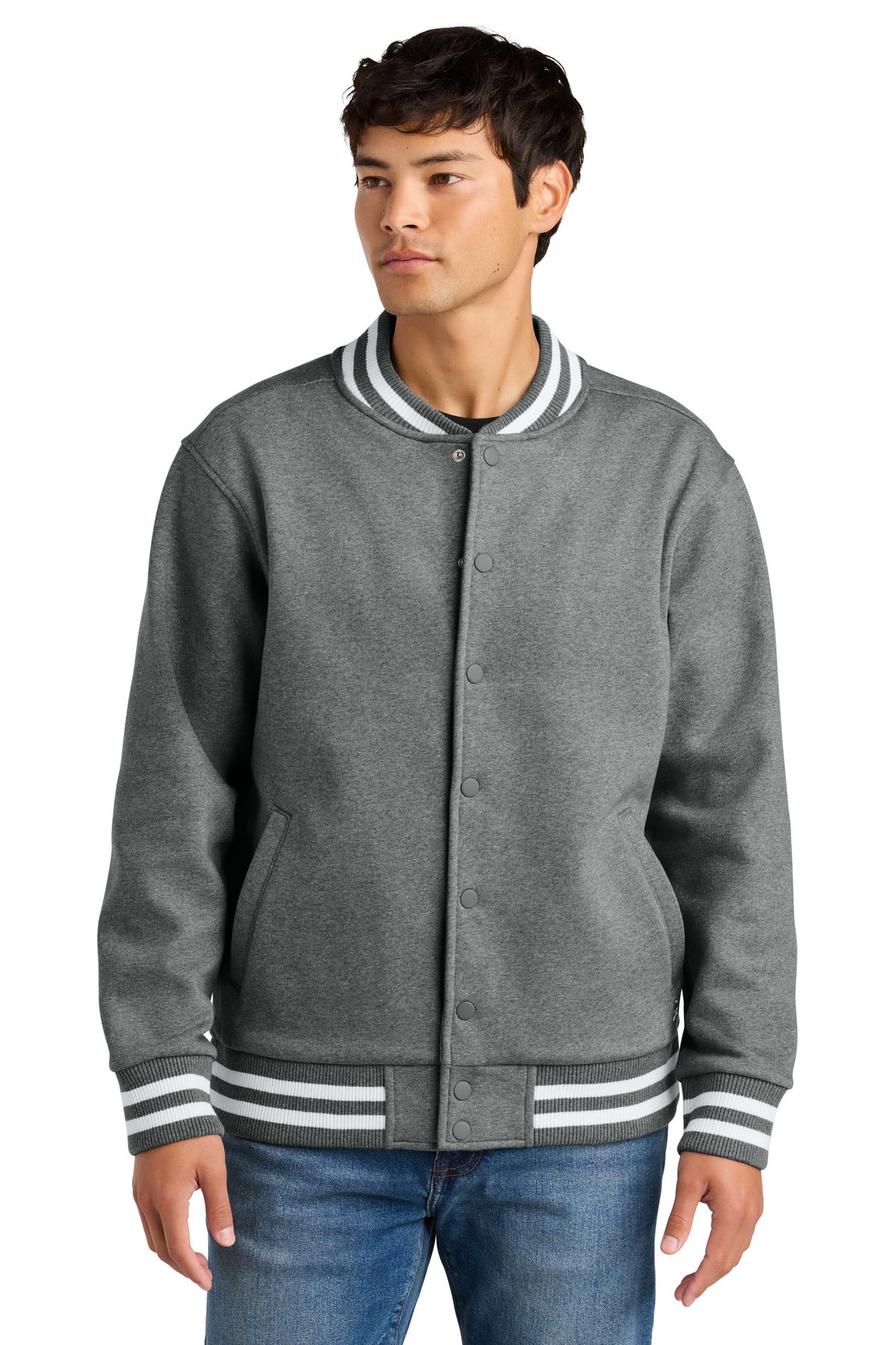 New Era® Varsity Heavyweight Fleece Jacket NEA560