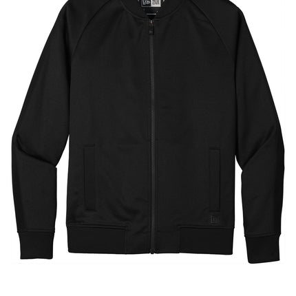 New Era  ®  Tri-Blend Fleece Full-Zip HoodieNEA511