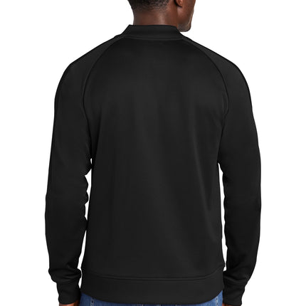 New Era  ®  Tri-Blend Fleece Full-Zip HoodieNEA511