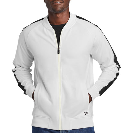 New Era  ®  Track Jacket NEA650